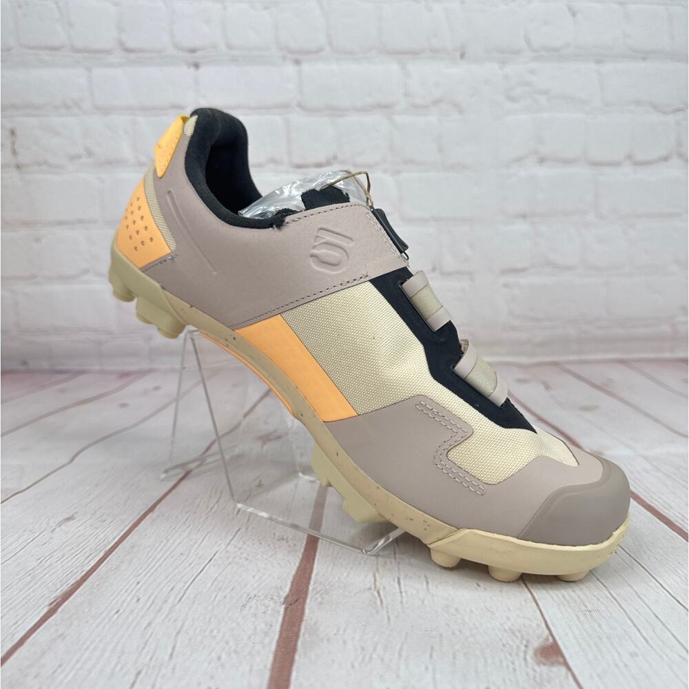 Adidas Five Ten Kestrel BOA Mountain Bike Sand Strata Shoes Womens Sz 9.5 HQ6032 - Picture 2 of 11
